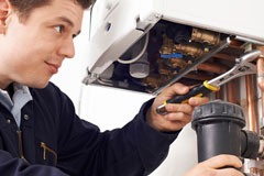 only use certified Sternfield heating engineers for repair work