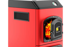 Sternfield solid fuel boiler costs